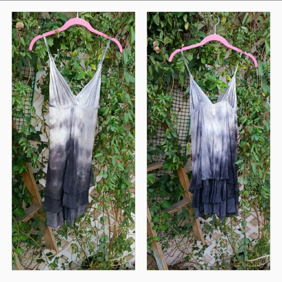 Gypsy Silk  Dress‎ - Picture 1 of 4